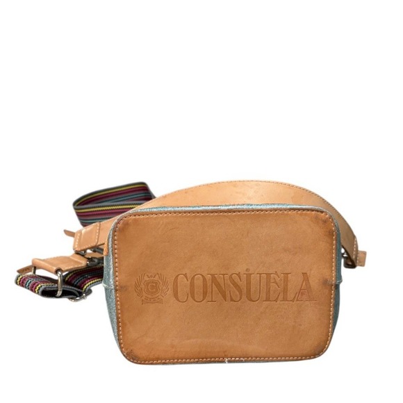 Consuela Lil Matt embroidered Wedge - Picture 4 of 7